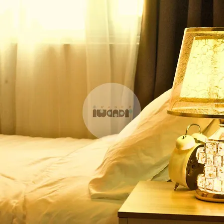Iwandr Suites At Smdc Charm Residences