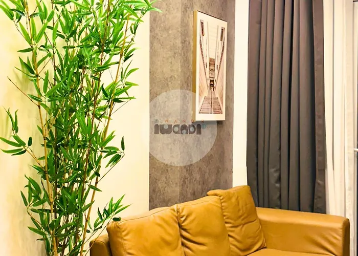 Iwandr At Smdc Charm Residences Aparthotel