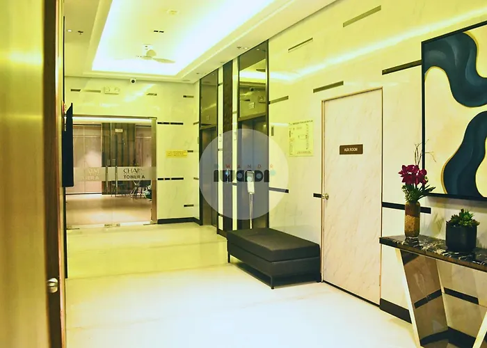 Aparthotel Iwandr At Smdc Charm Residences
