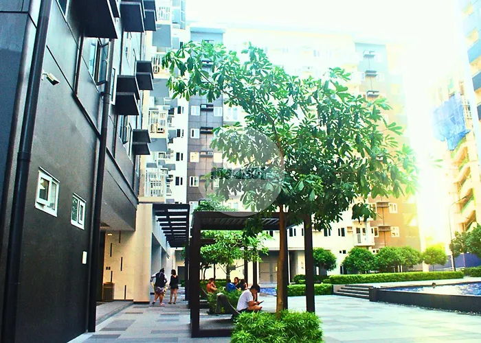 Iwandr At Smdc Charm Residences Aparthotel Manila