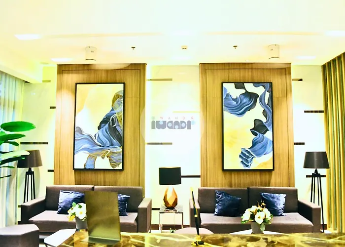 Iwandr At Smdc Charm Residences Aparthotel Manila