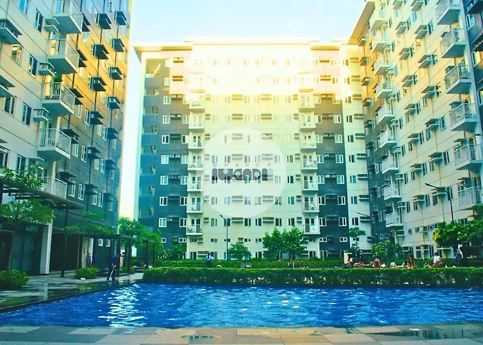Aparthotel Iwandr At Smdc Charm Residences Manila