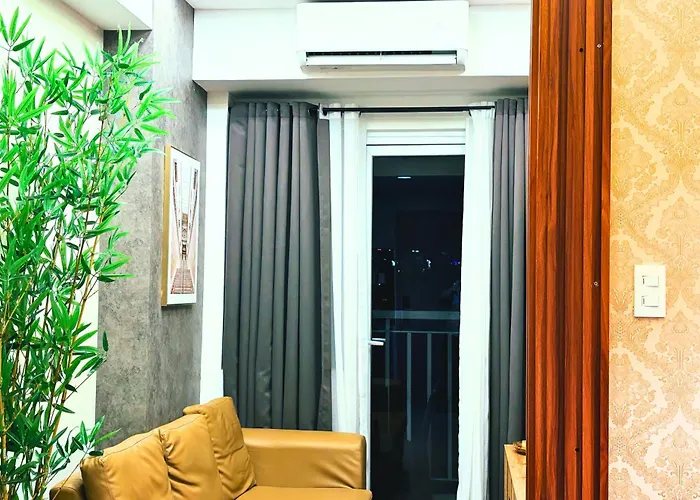 Iwandr At Smdc Charm Residences 3*