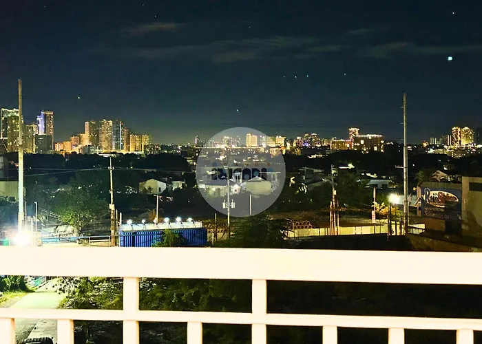 Iwandr At Smdc Charm Residences Aparthotel