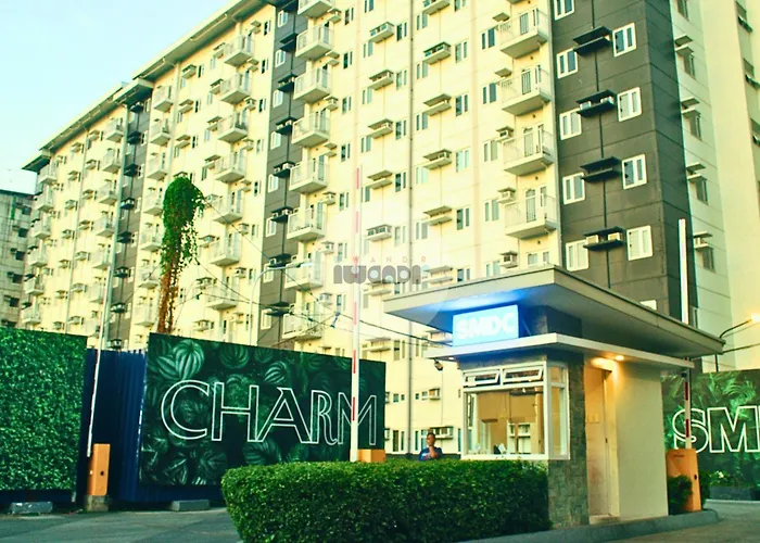 Iwandr At Smdc Charm Residences Aparthotel 3*