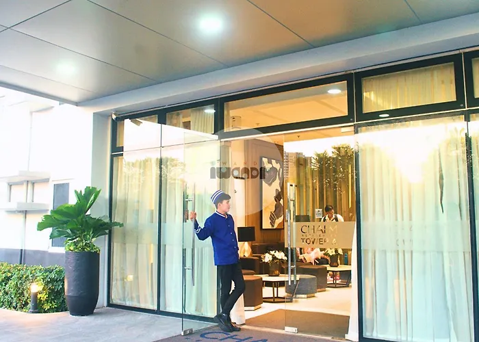 Aparthotel Iwandr At Smdc Charm Residences