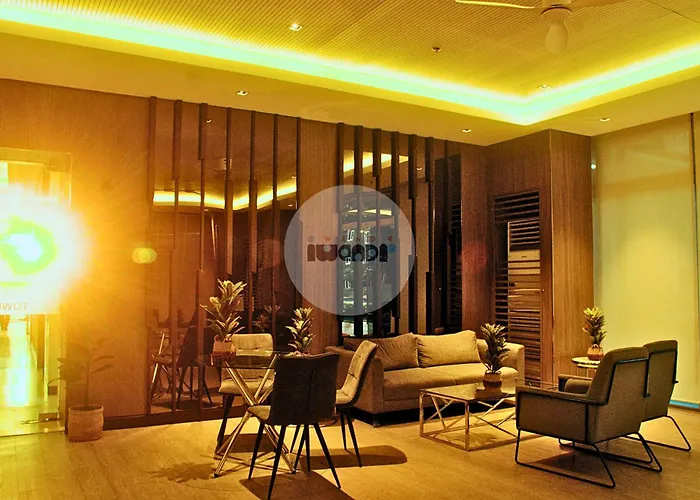 Iwandr At Smdc Charm Residences Aparthotel Manila