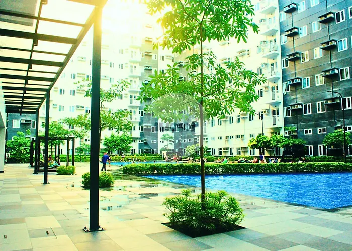 Iwandr At Smdc Charm Residences 3*