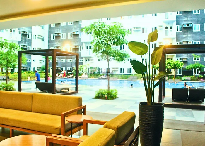 Iwandr At Smdc Charm Residences 3* Manila