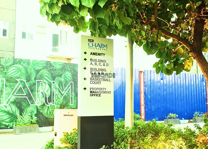 Iwandr At Smdc Charm Residences