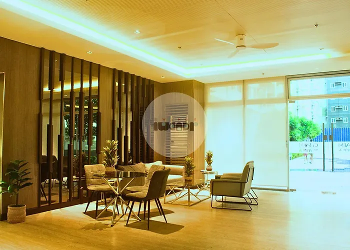 Iwandr At Smdc Charm Residences Aparthotel Manila