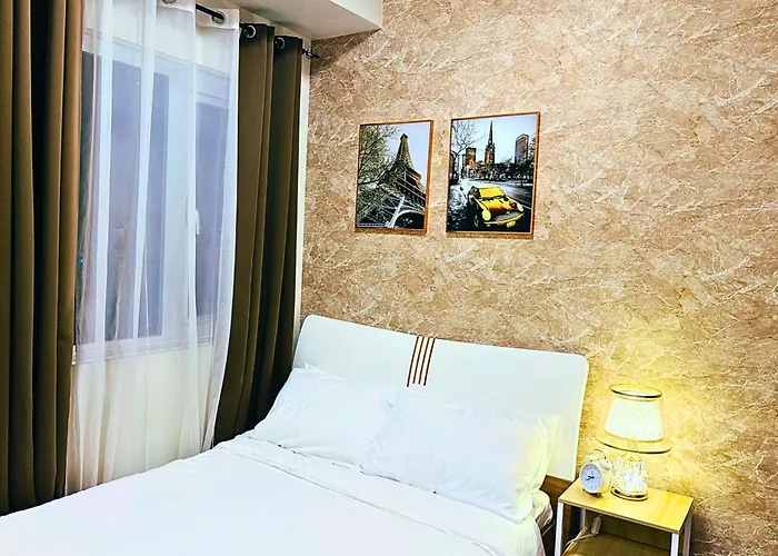 Aparthotel Iwandr At Smdc Charm Residences